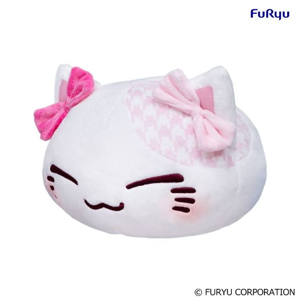 「ACG.GO」「預購」[Big Plush]《Nemuneko Cat》-粉紅色-