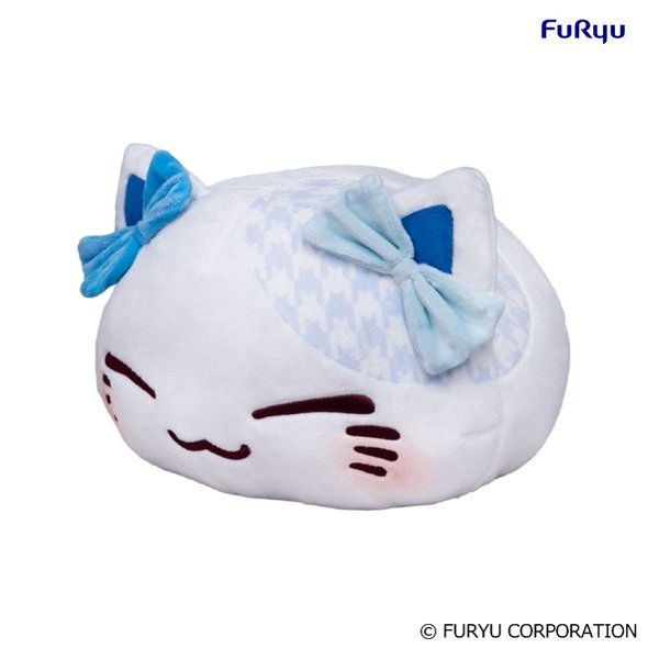 「ACG.GO」「預購」[Big Plush]《Nemuneko Cat》-藍色-