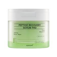 oganacell PEPTIDE RECOVERY SERUM PAD 70pads
