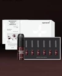 OGANACELL MESOROOT SCALP AMPOULE 6ml*6EA