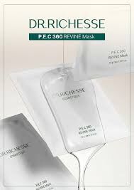P.E.C 360 Revine Mask Pack
