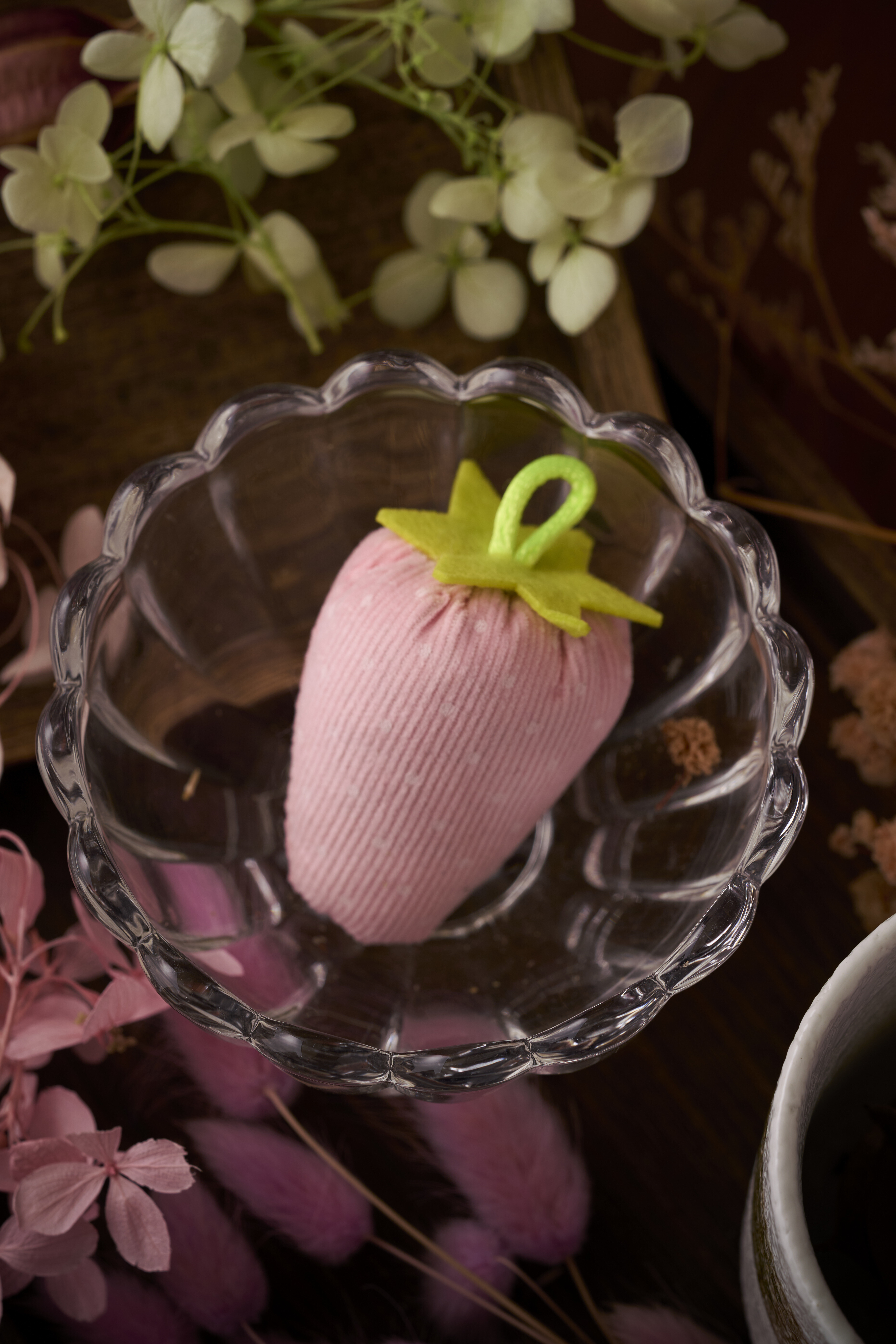 【ℕ𝔼𝕎】一顆草莓