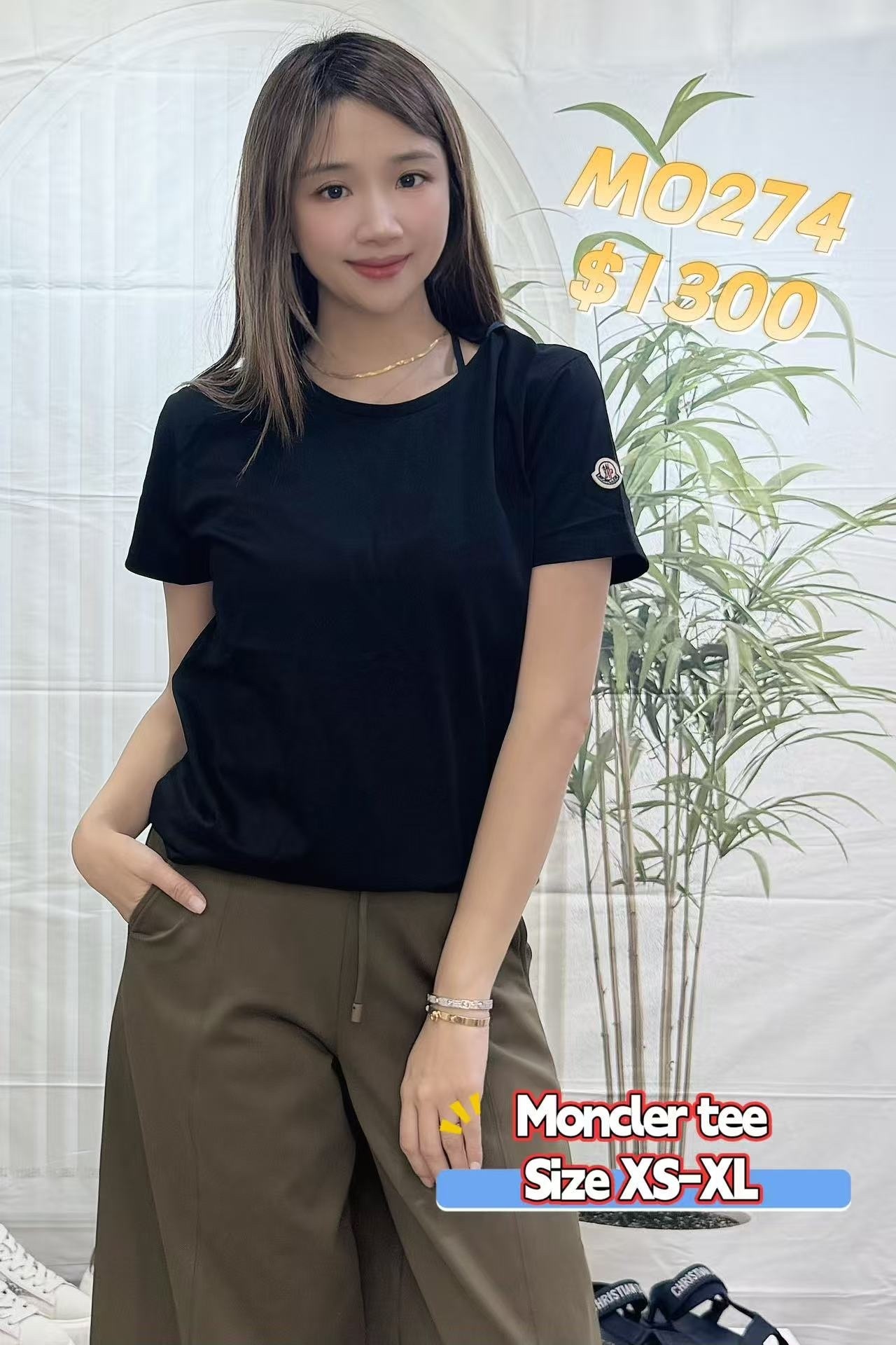 MO274 -T