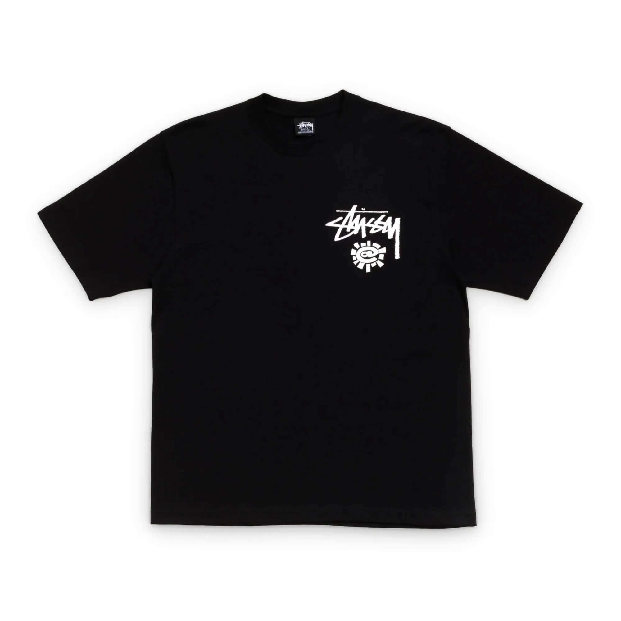 Stussy x Always Do What You Should Do World Tour Tee (3