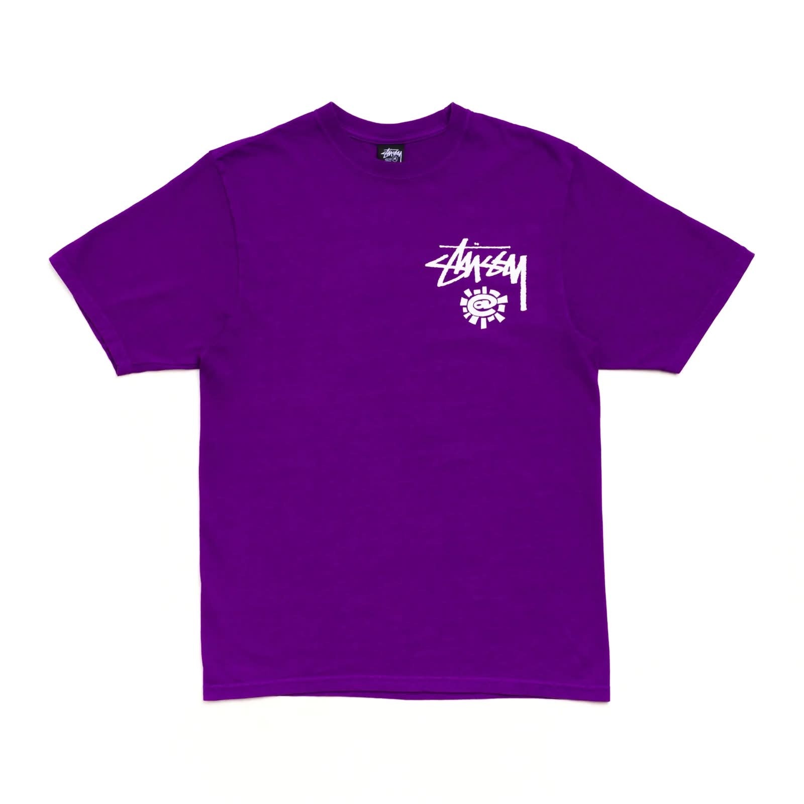 Stussy x Always Do What You Should Do World Tour Tee (3