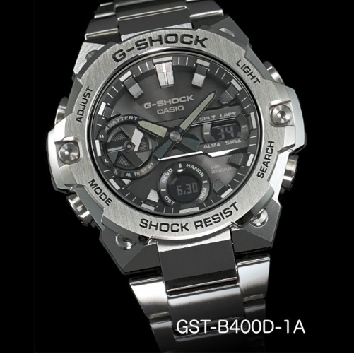 GST-B400D-1A