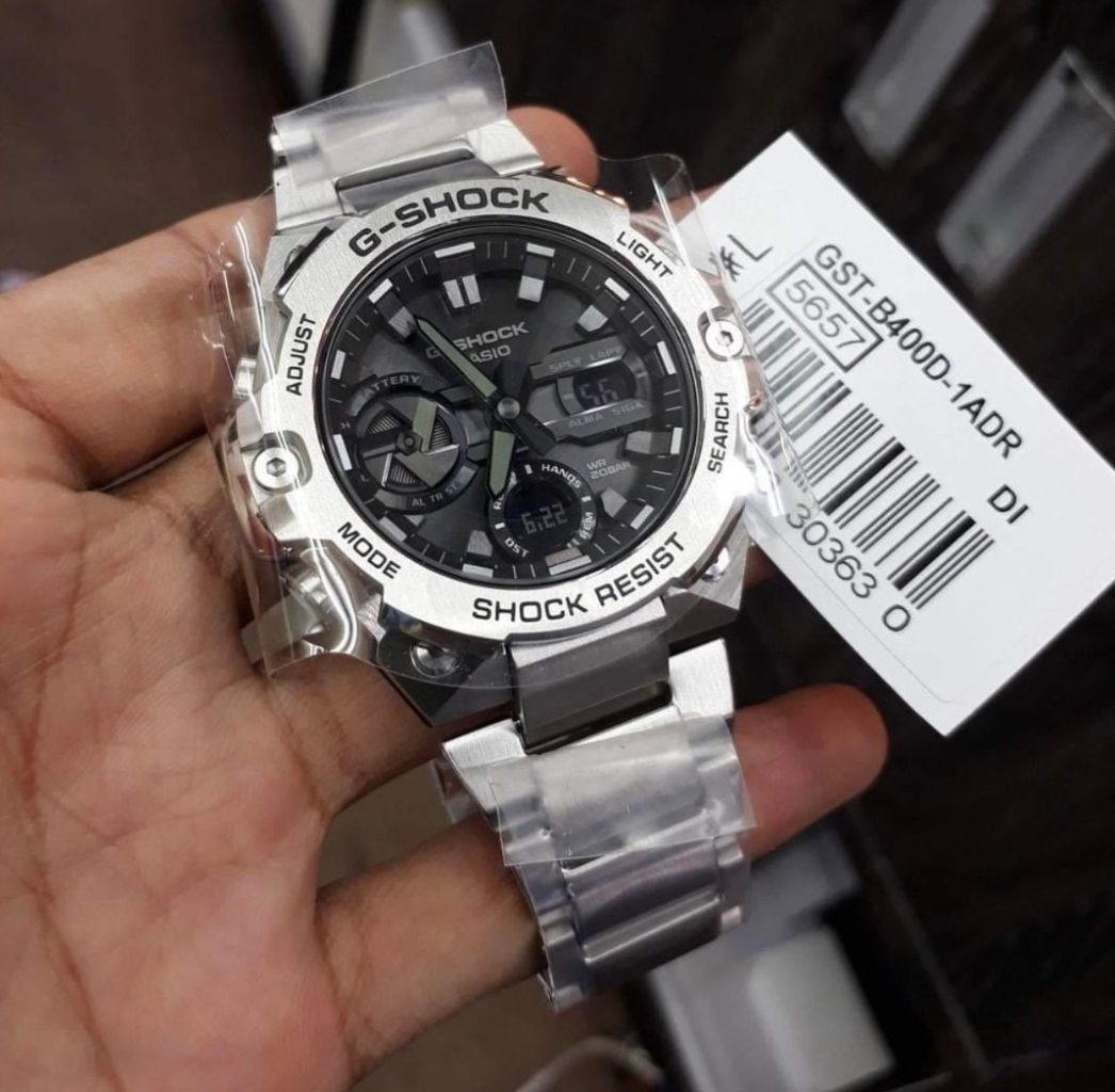 GST-B400D-1A