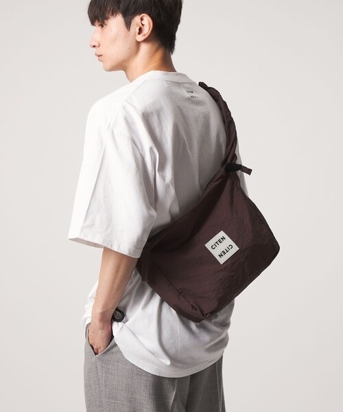 CITEN  / 2-Way Shoulder Bag