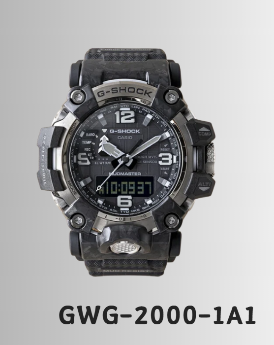 G-Shock GWG-2000-1A1