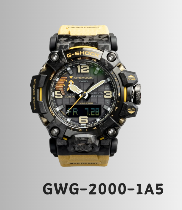 G-Shock GWG-2000-1A5