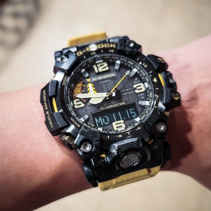 G-Shock GWG-2000-1A5