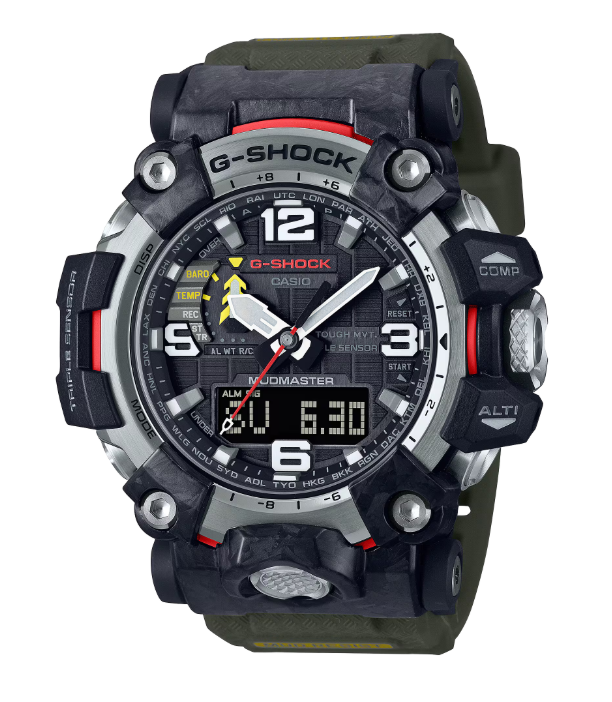 G-Shock GWG-2000-1A3