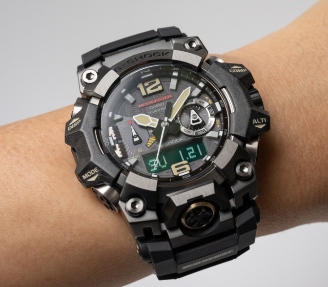G-Shock GWG-B1000-1A