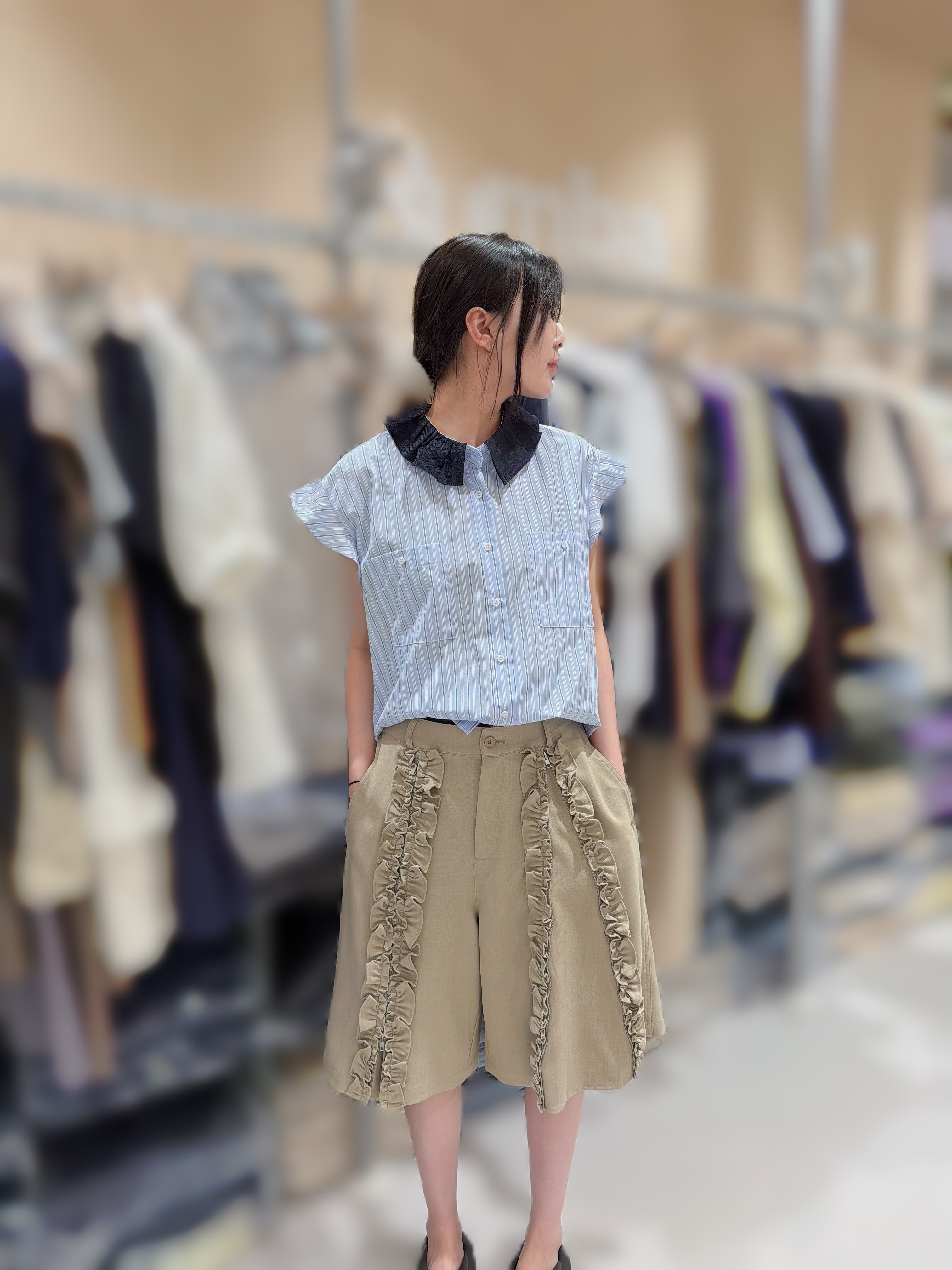 RU16 腰30-43 HIP50 長23.5 $539