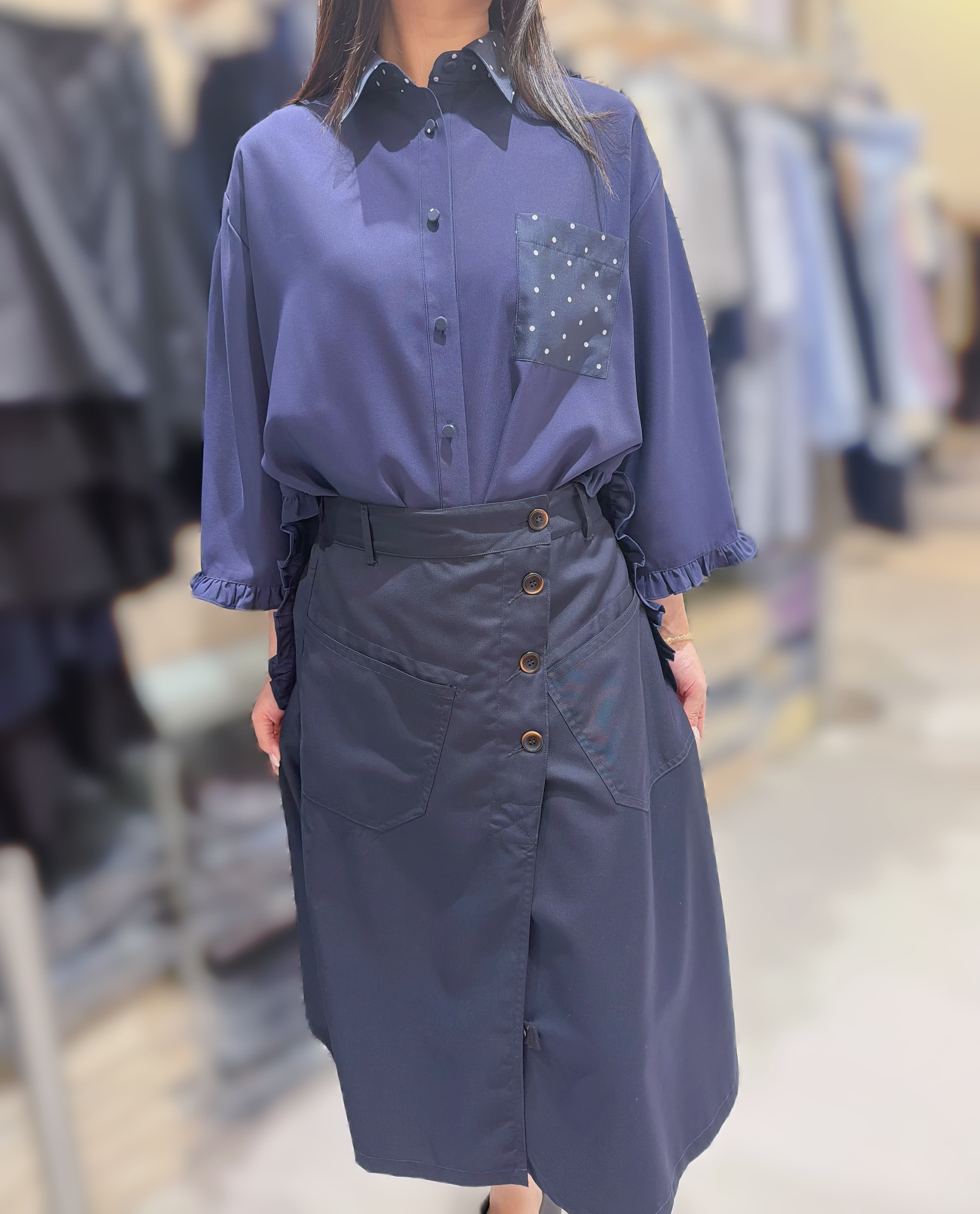 RU17 腰30-36 HIP44 長26.5 $529