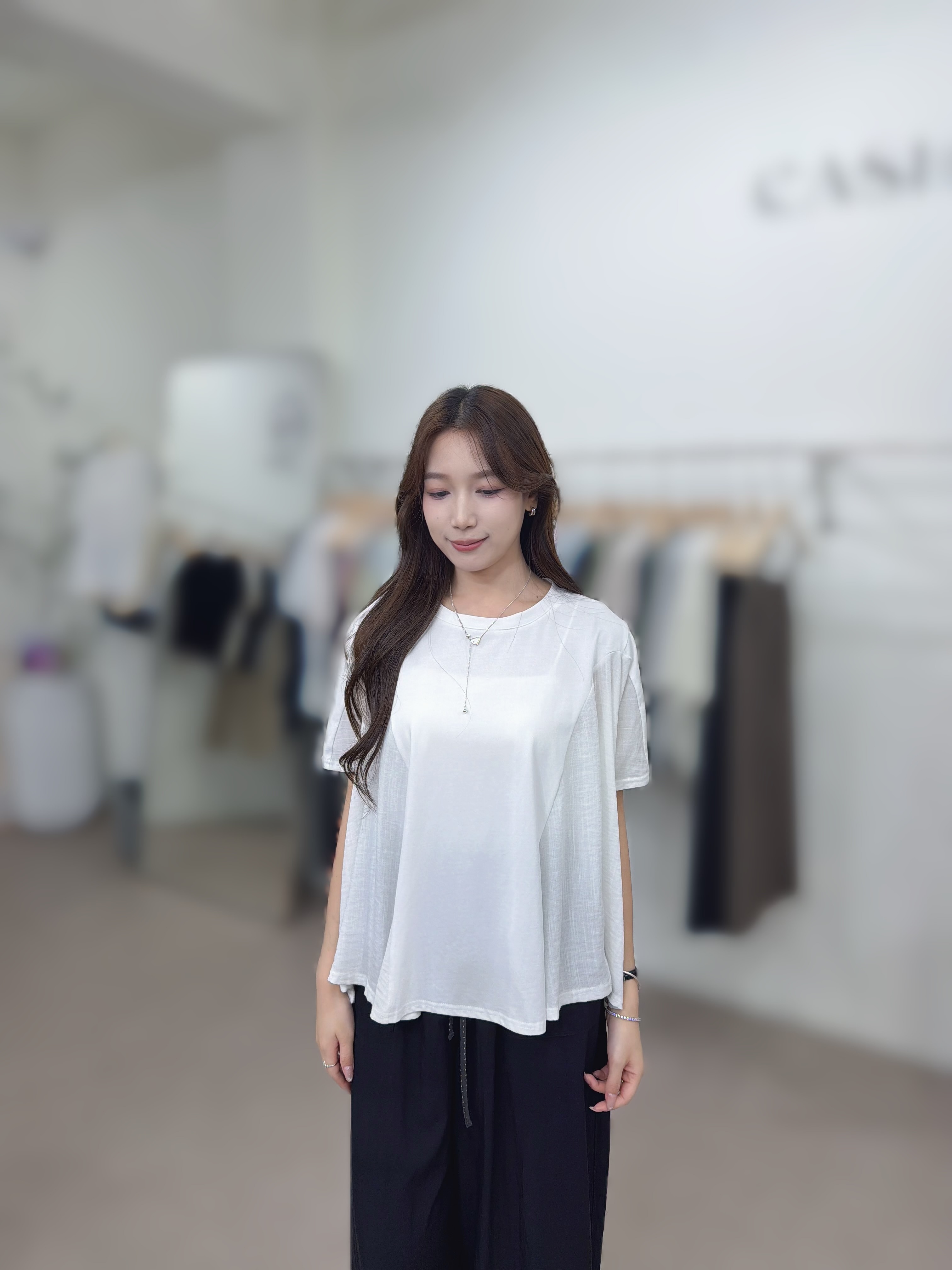 【限量】CA10 胸F 長24 $429