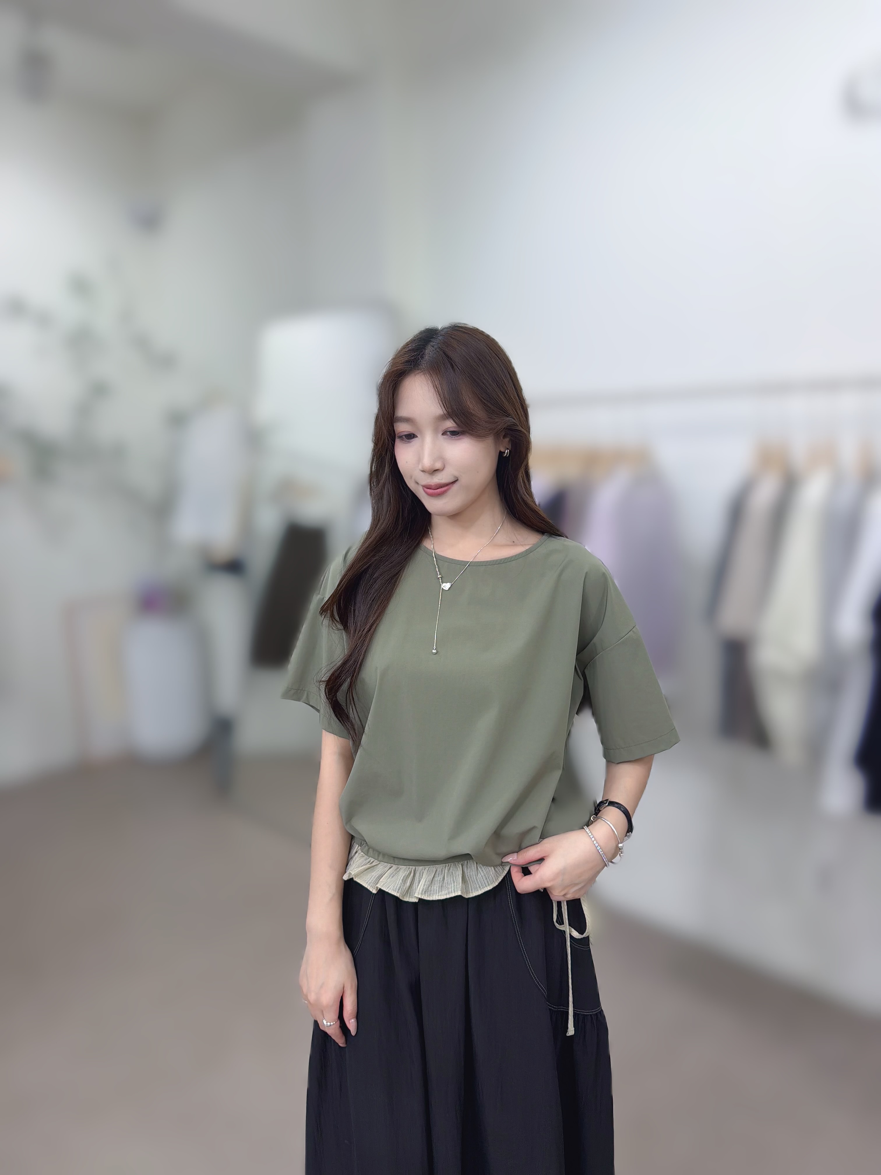 【限量】CA13 胸52 長23 $419