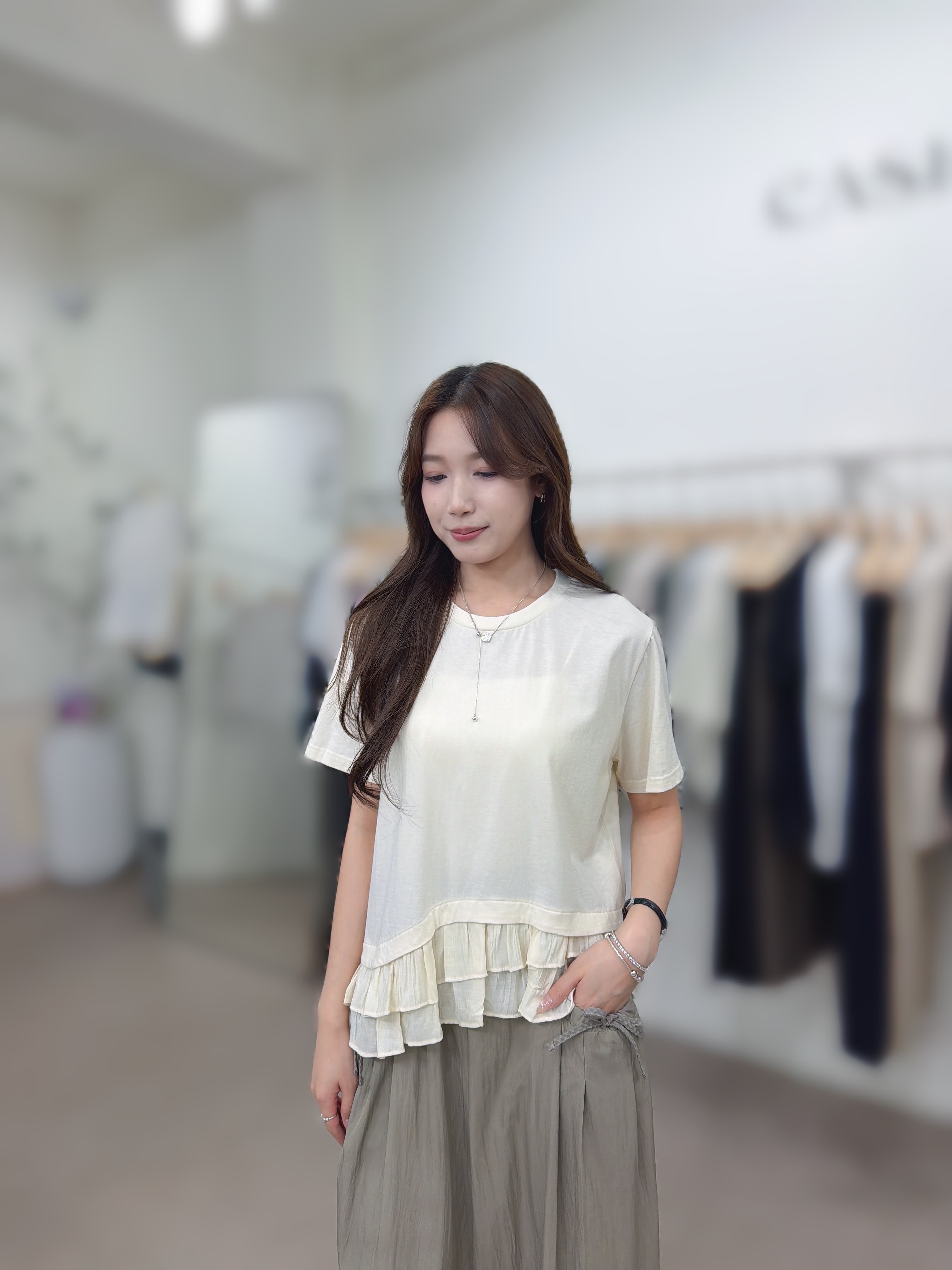 【限量】CA17 胸43 長21.5 / 24.5 $419