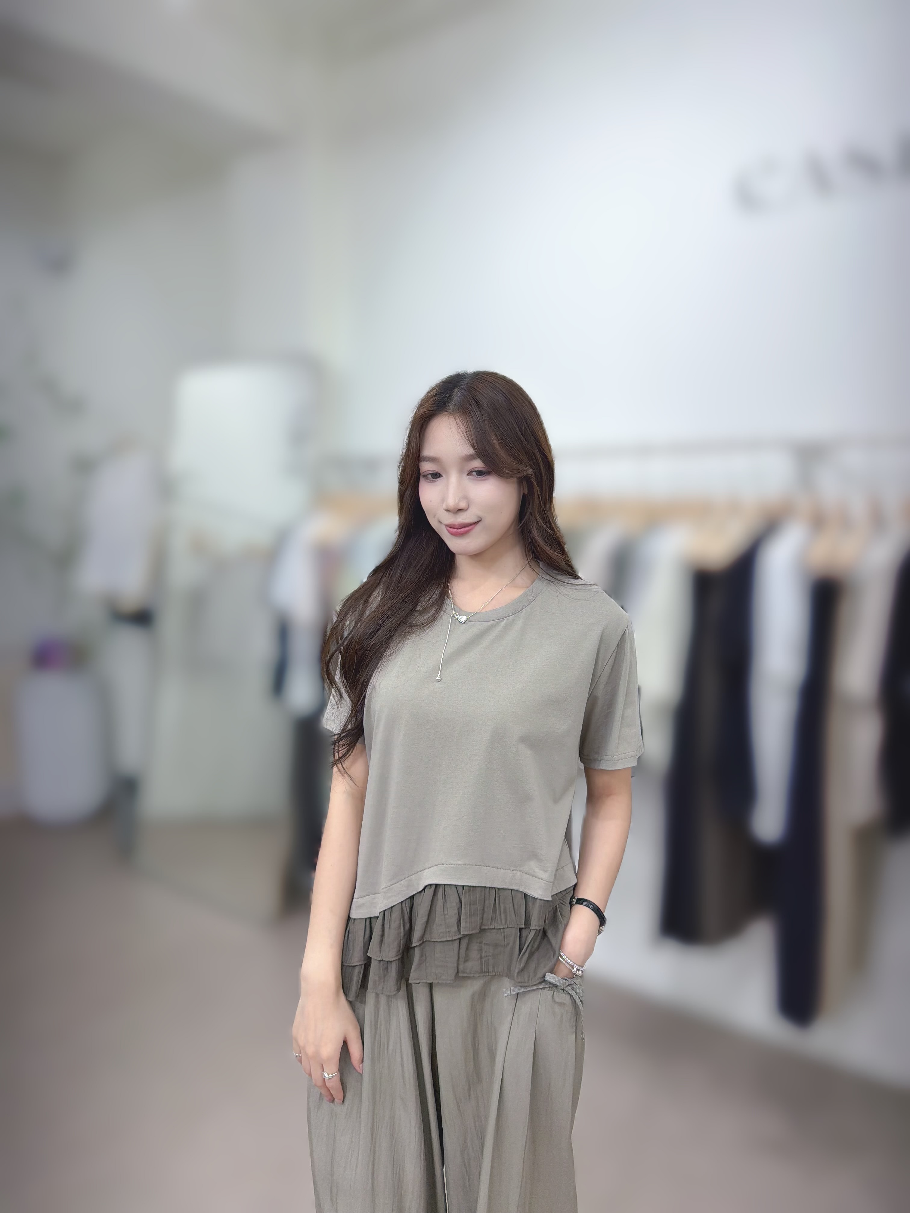 【限量】CA17 胸43 長21.5 / 24.5 $419