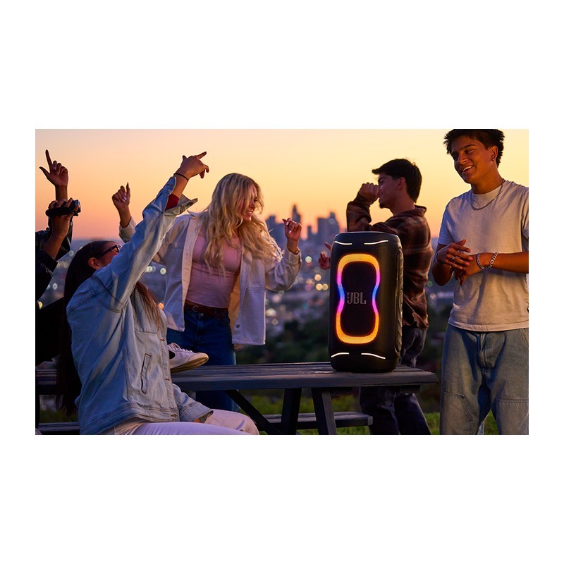 JBL PartyBox 130｜IPX4藍芽派對音箱