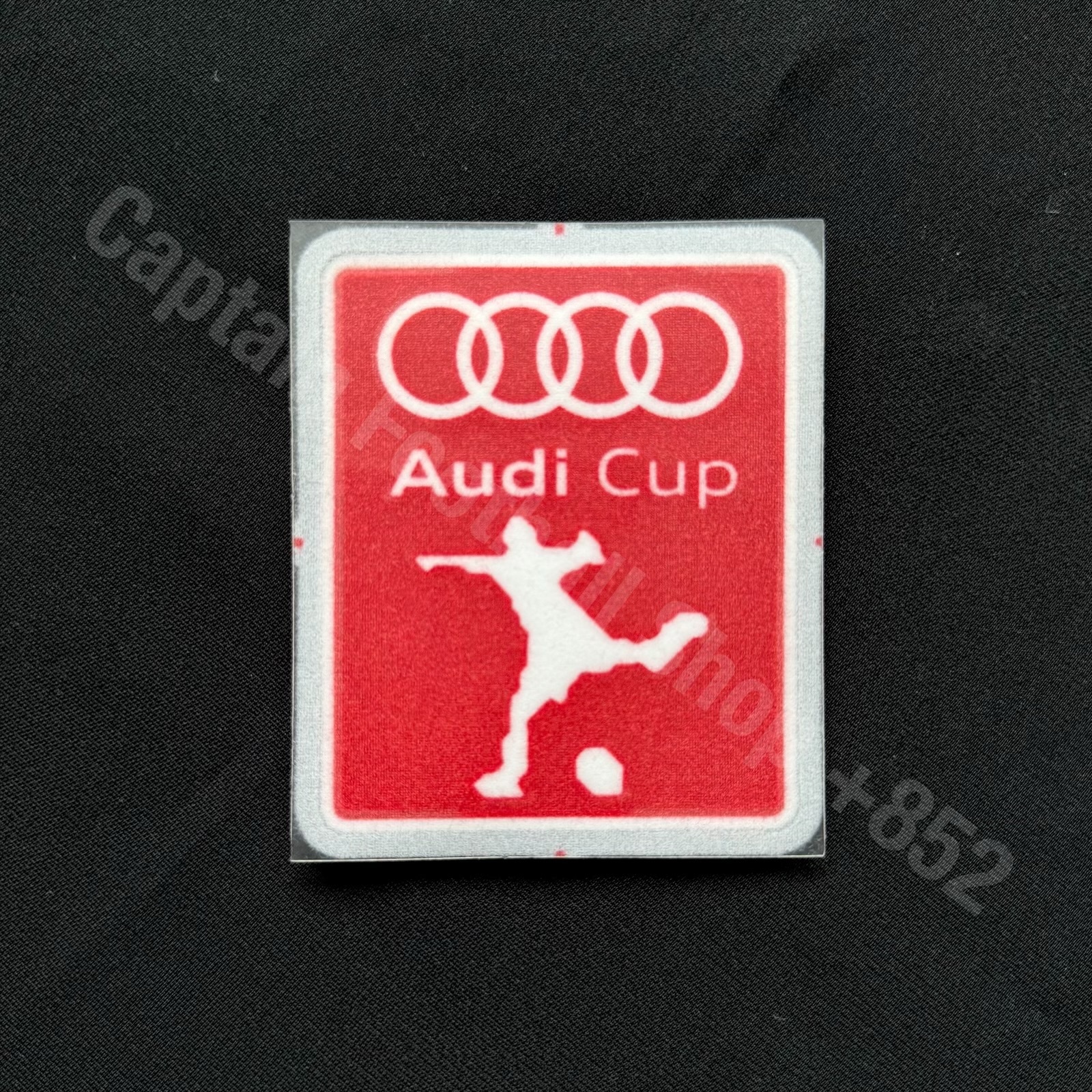 Official Audi Cup Player Issue Patch