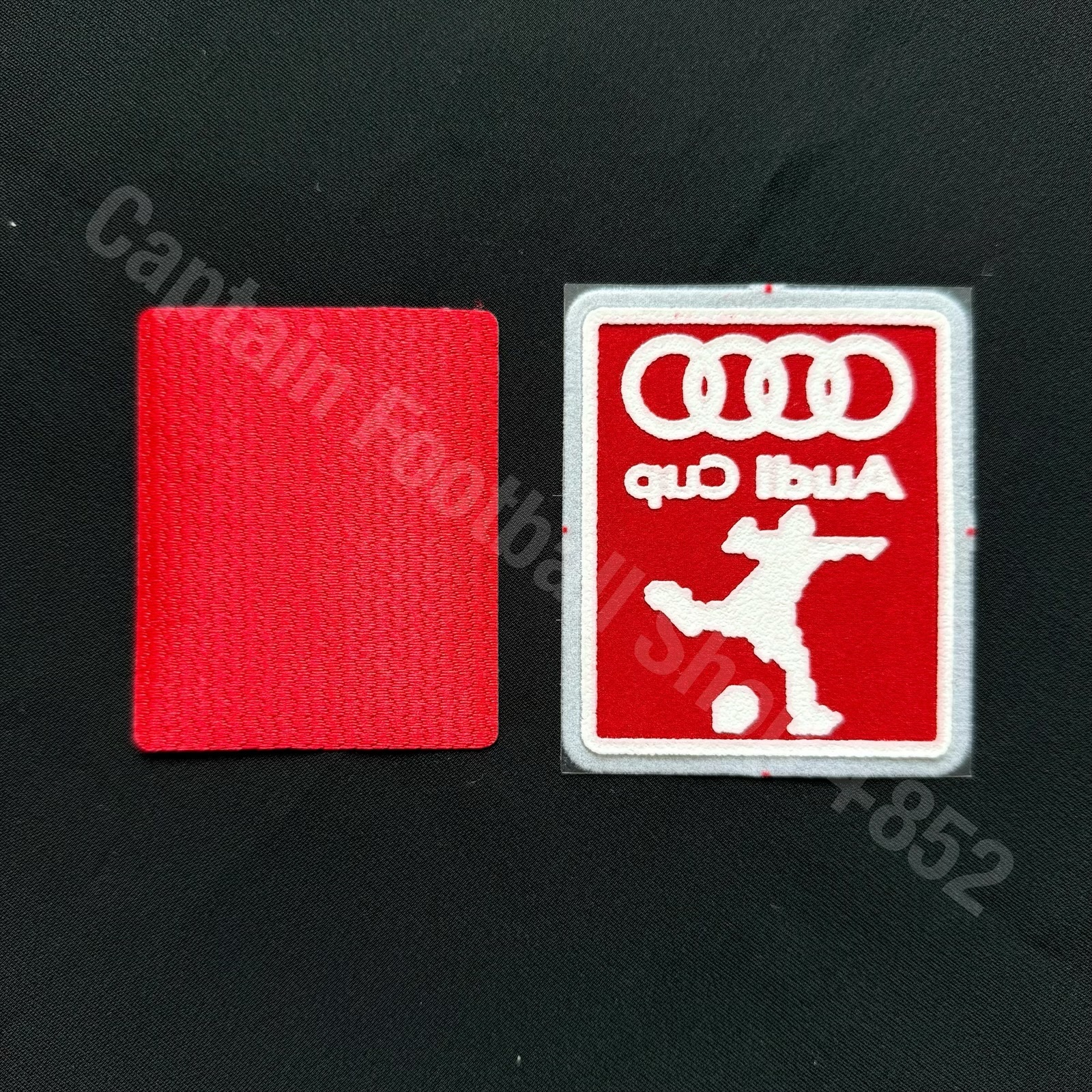 Official Audi Cup Player Issue Patch