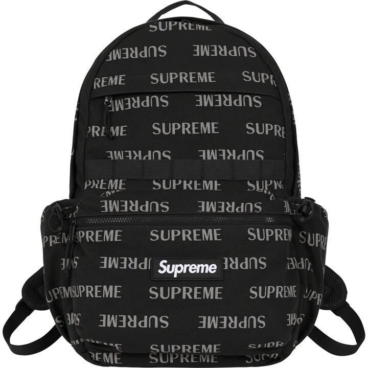 Supreme backpack 26FW 後背包