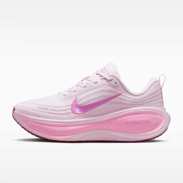 Nike 耐吉 W Vomero Plus HV8154-504 女 慢跑鞋 運動鞋 路跑 緩震 粉紅