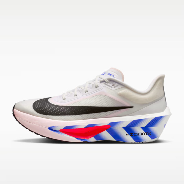 Nike 耐吉 Zoom Fly 6 CM II7285-100 男 競速跑鞋 路跑 運動鞋 碳板 白藍黑