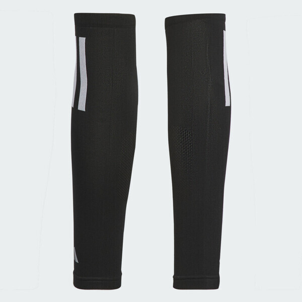 Adidas Run Arm Sleeve IK4839 袖套 臂套 遮陽 網眼 反光 運動 慢跑 黑