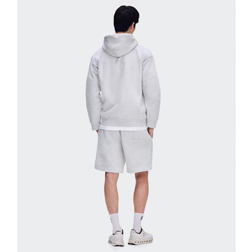 日本 On Running Club Collective Hoodie 男裝外套