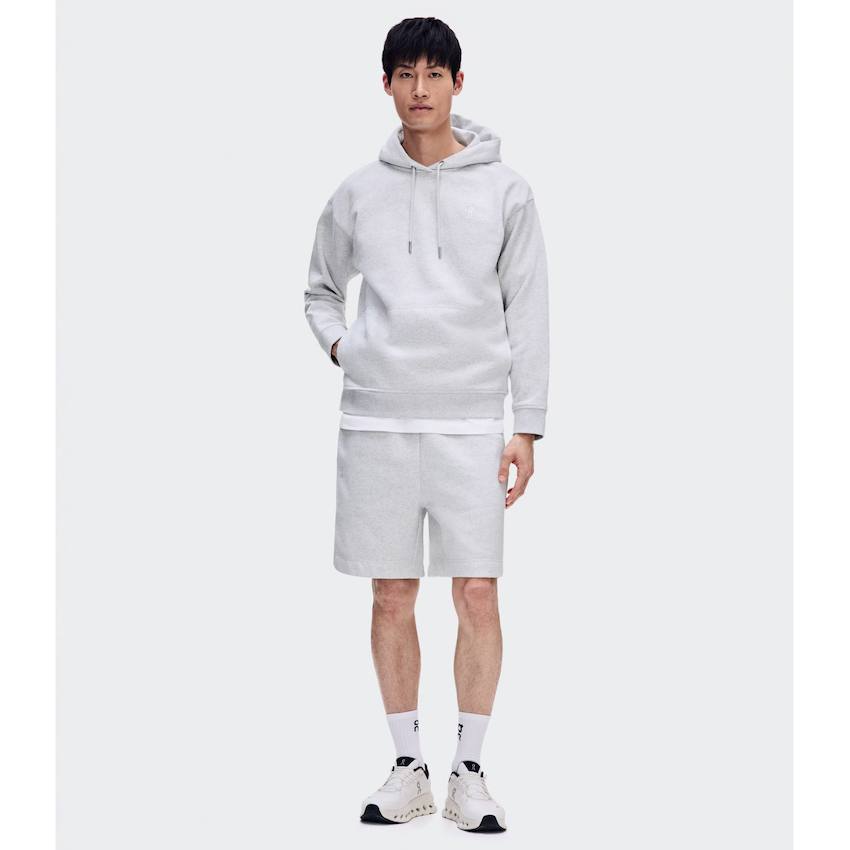 日本 On Running Club Collective Hoodie 男裝外套
