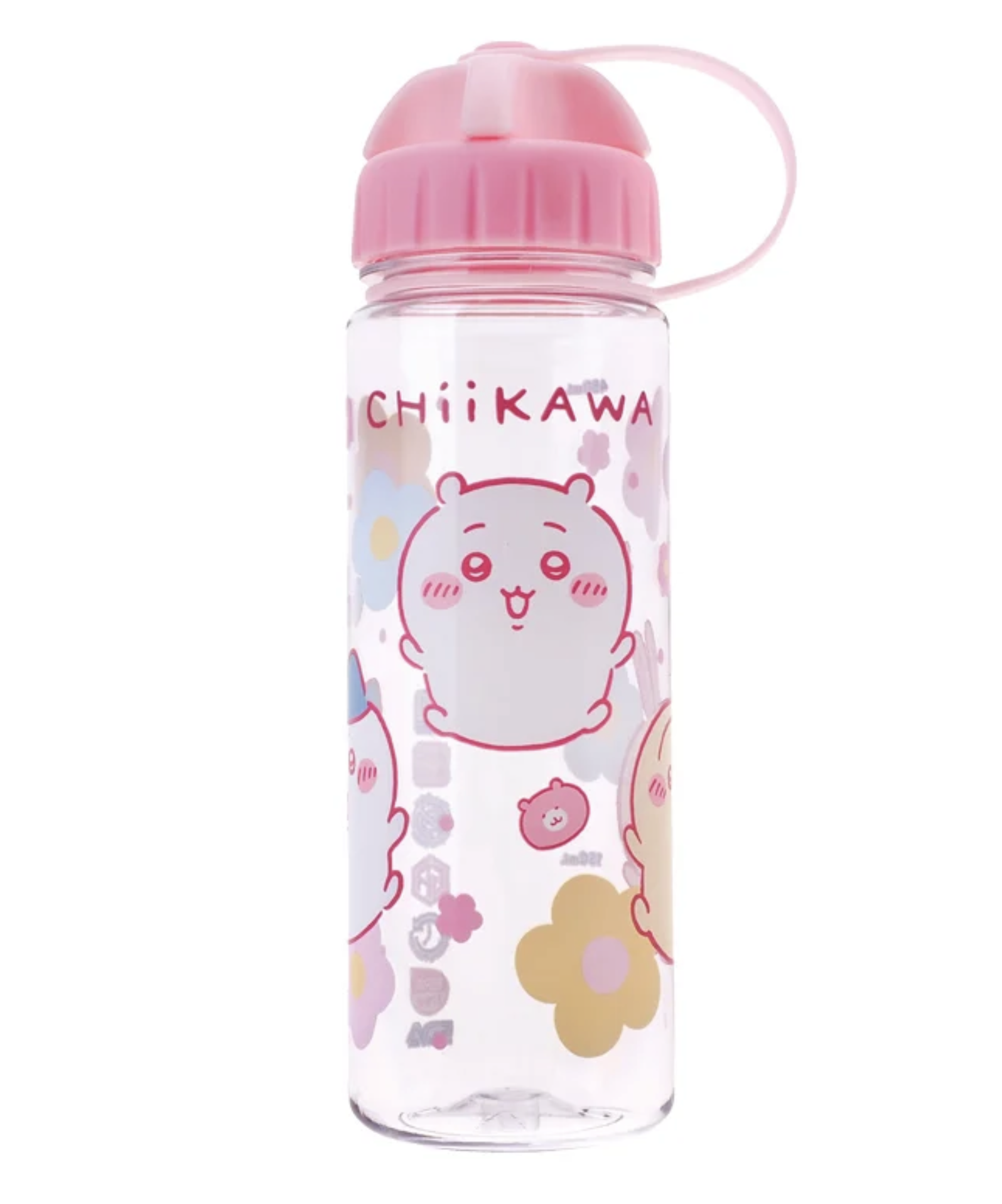 Chiikawa 450ml BPA Free 膠水樽 2開口設計 CKW-5961-1