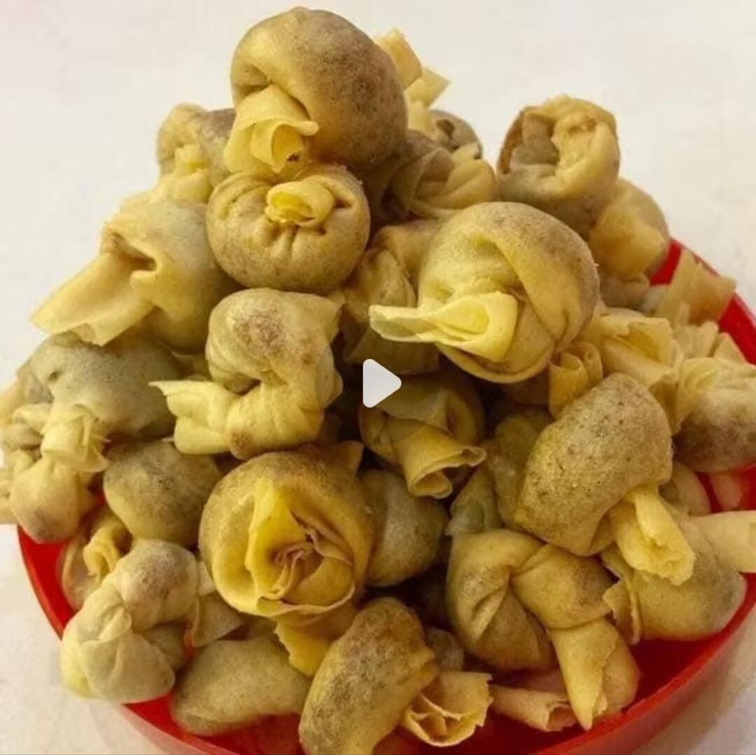 馬來西亞零食 鷄絲小雲吞 220g