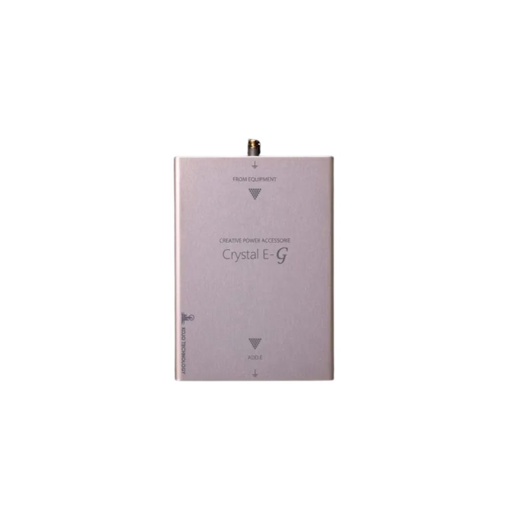 KOJO Technology Crystal E-G 地盒