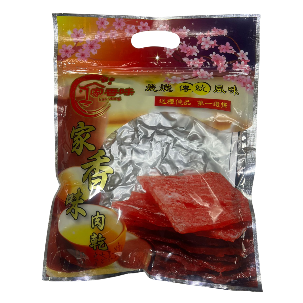 馬來西亞零食 Kaa Xiang 貴妃肉乾 500g