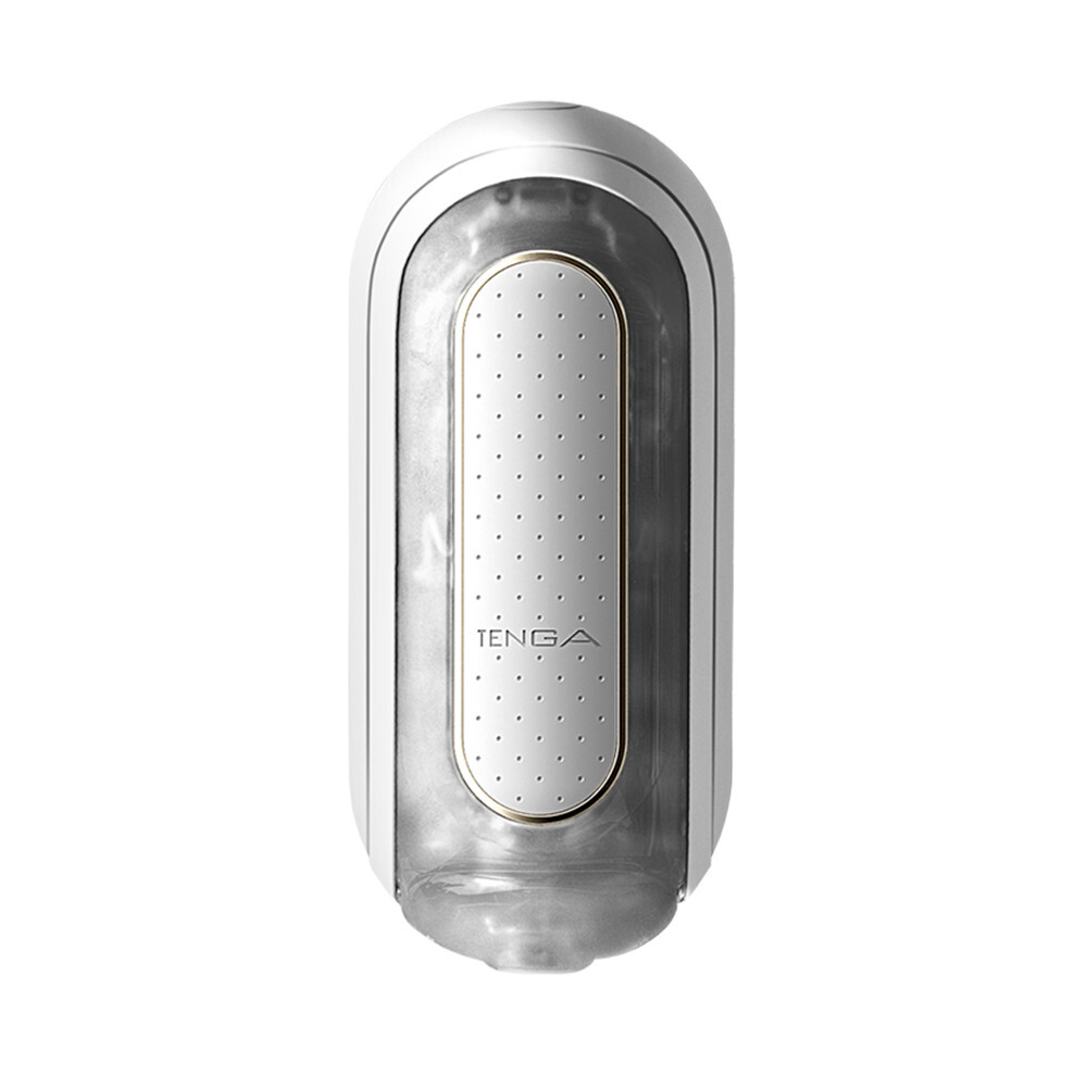 TENGA FLIP 0 (ZERO) [ELECTRONIC VIBRATION/震動型 細緻白]
