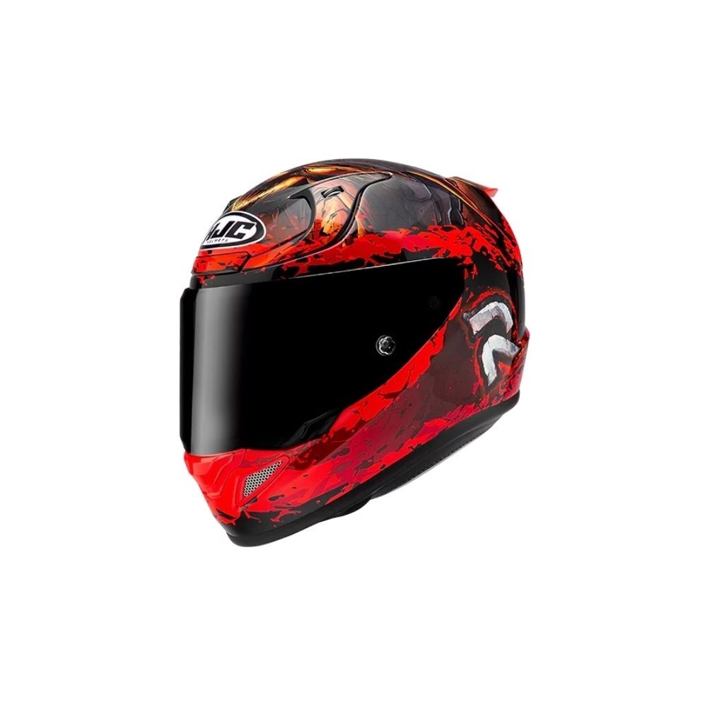 HJC RPHA 12 DIABLO BLIZZARD (暗黑破壞神) 全罩式安全帽