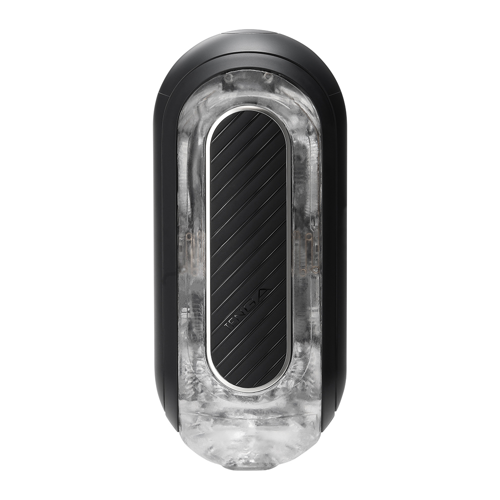 TENGA FLIP 0 (ZERO) GRAVITY  [ELECTRONIC VIBRATION BLACK/電動型 高彈黑]