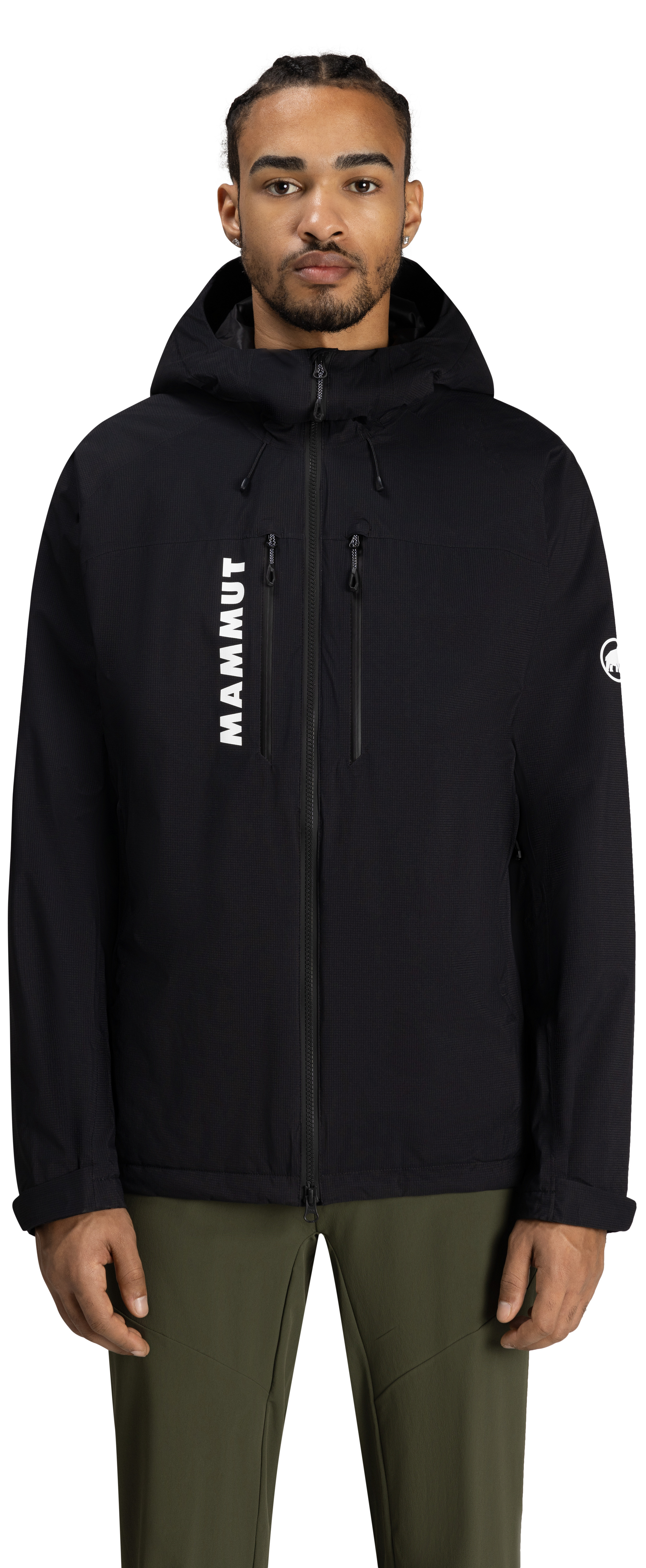 Mammut / Freeflight HS Thermo Hooded Jacket AF 男 黑 (M101030960)