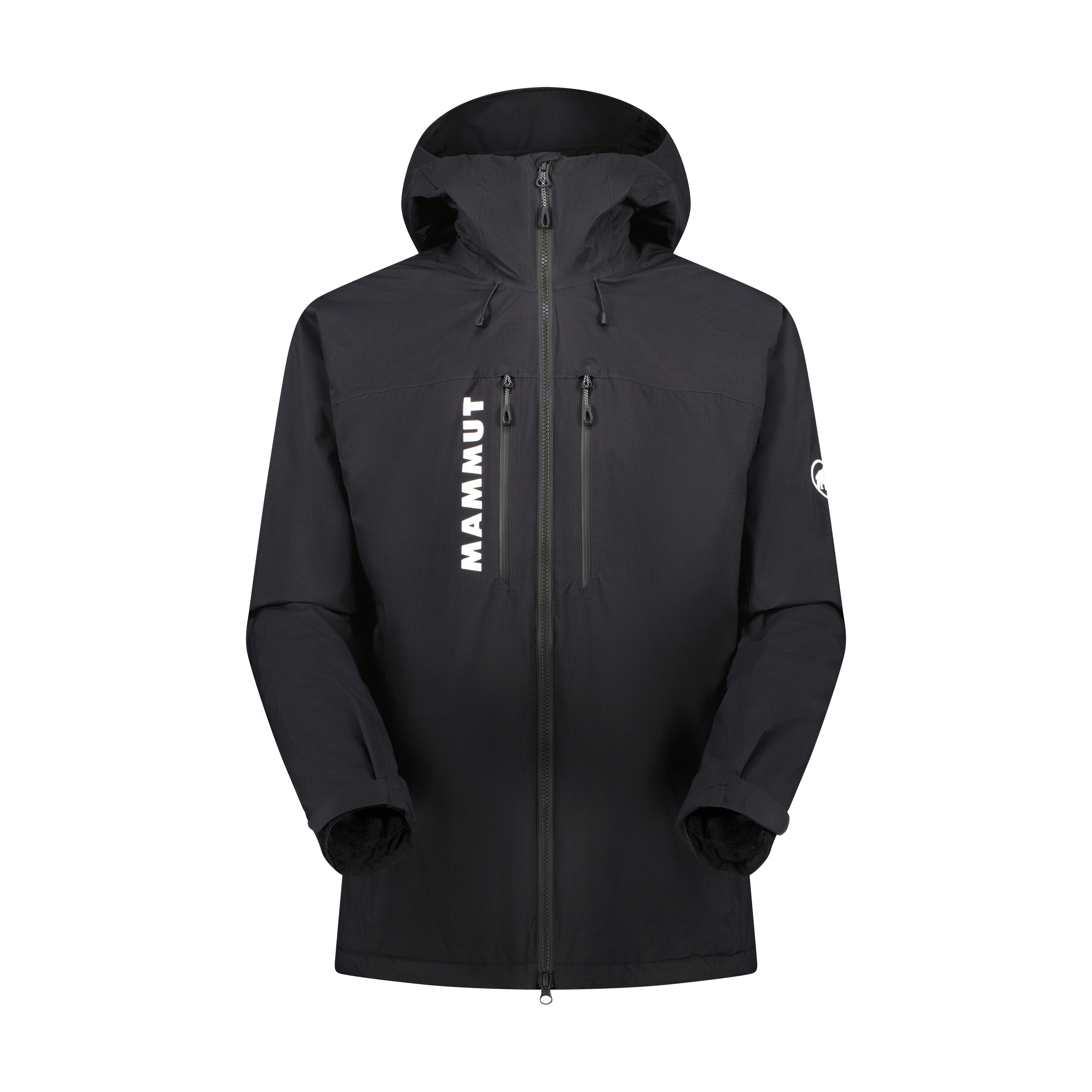 Mammut / Freeflight HS Thermo Hooded Jacket AF 男 黑 (M101030960)