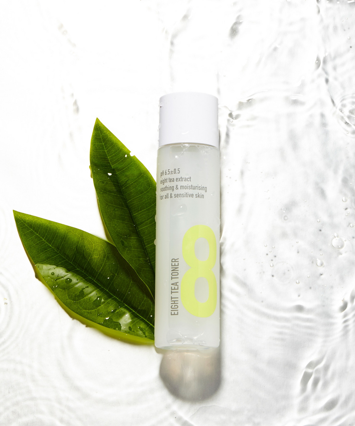 BOM 8種茶萃清爽舒緩調理水 150ml