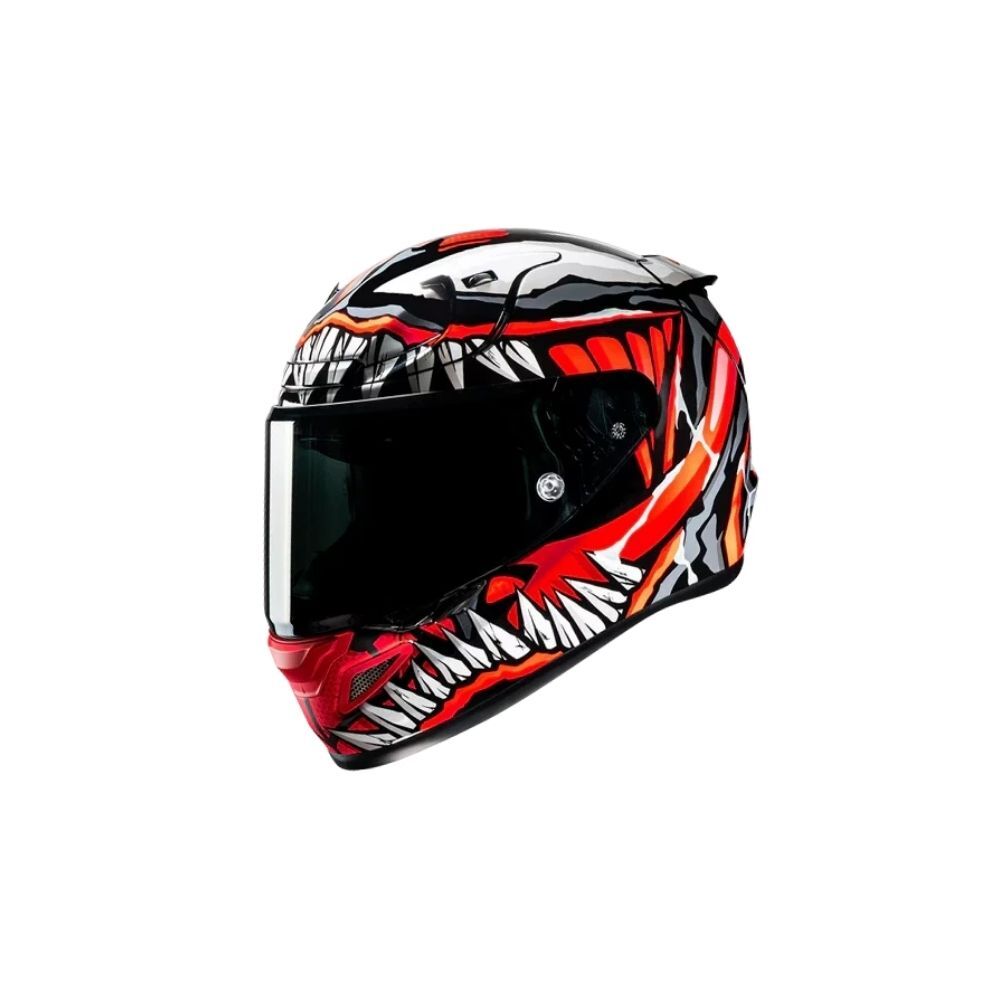 HJC RPHA 12 MAXIMIZED VENOM MARVEL 全罩式安全帽