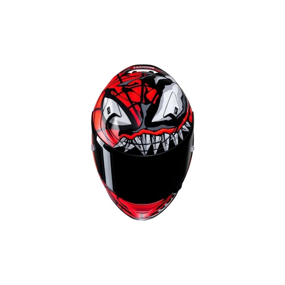 HJC RPHA 12 MAXIMIZED VENOM MARVEL 全罩式安全帽