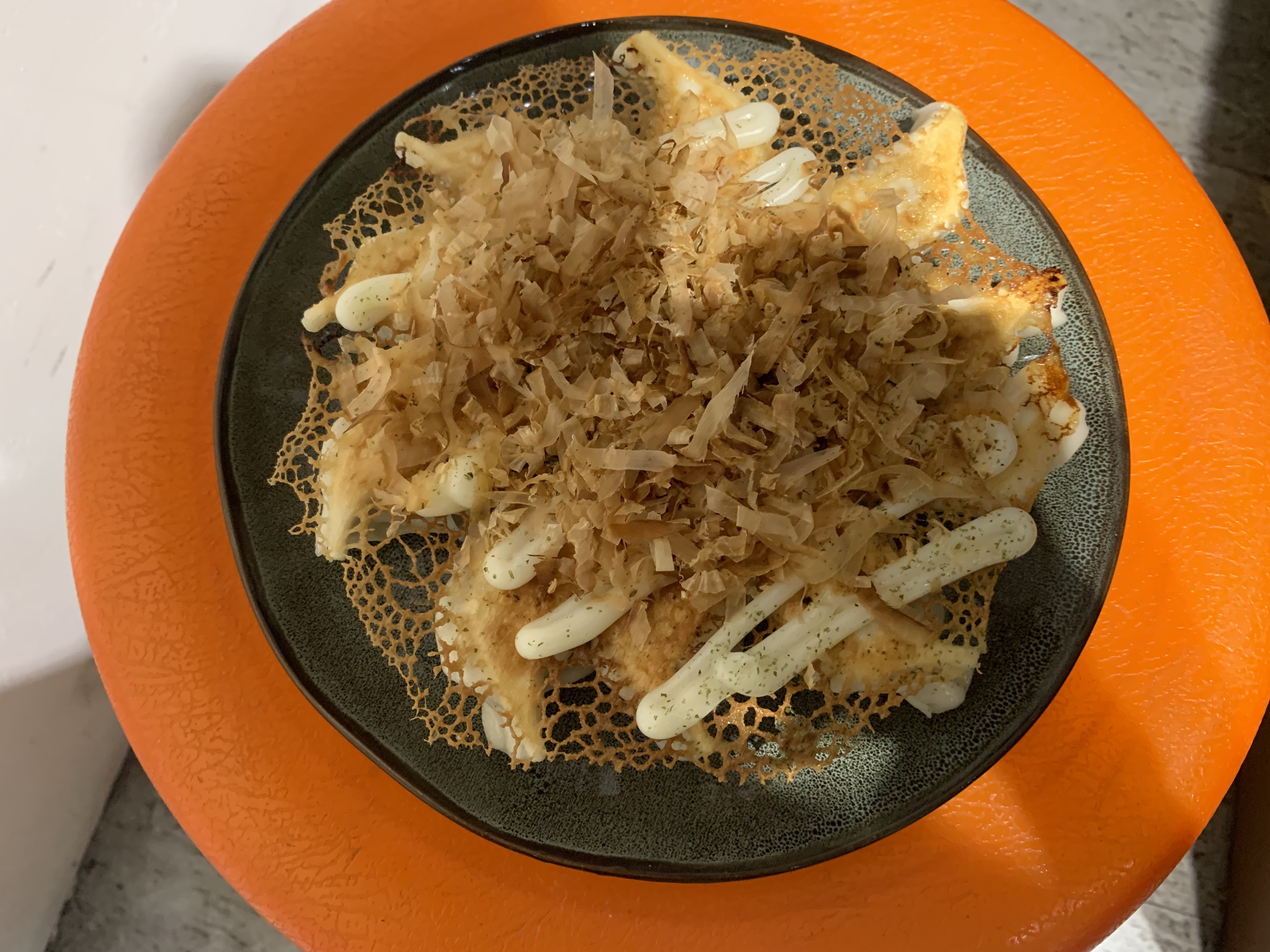 做食豔脆皮煎餃