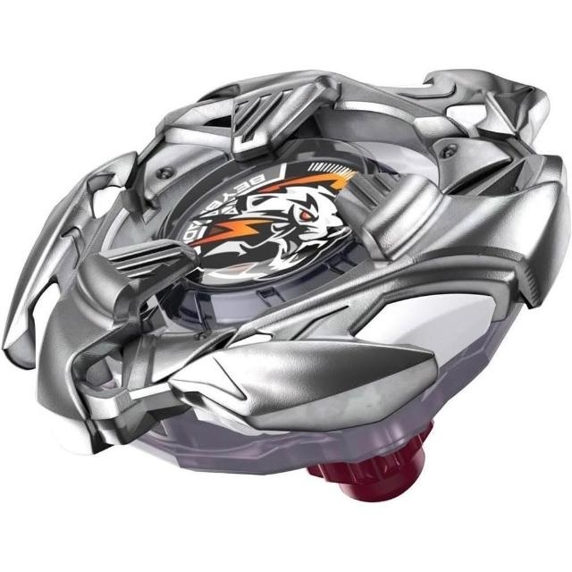 【TAKARA TOMY】戰鬥陀螺X BX-33 助力器 維斯塔泰格3-60U 台灣代理版 可掃QR strc