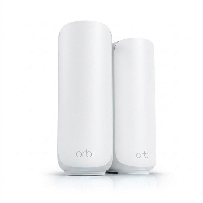 Netgear Orbi RBE372 BE3600 雙頻 WiFi 7 Mesh 路由器 (2件装)
