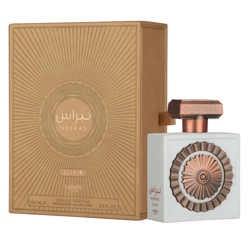 (預訂7-10天到貨)Lattafa Pride Nebras Elixir 中性濃香水 100ml (2025 新款)(Barcode: 6290362348054)