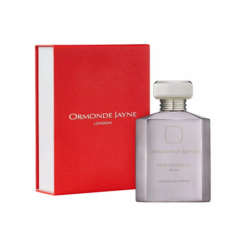 (預訂7-10天到貨)Ormonde Jayne Montabaco Aruba 中性濃香水 88ml (限量版) (2025 新款)(Barcode: 5060238289214)