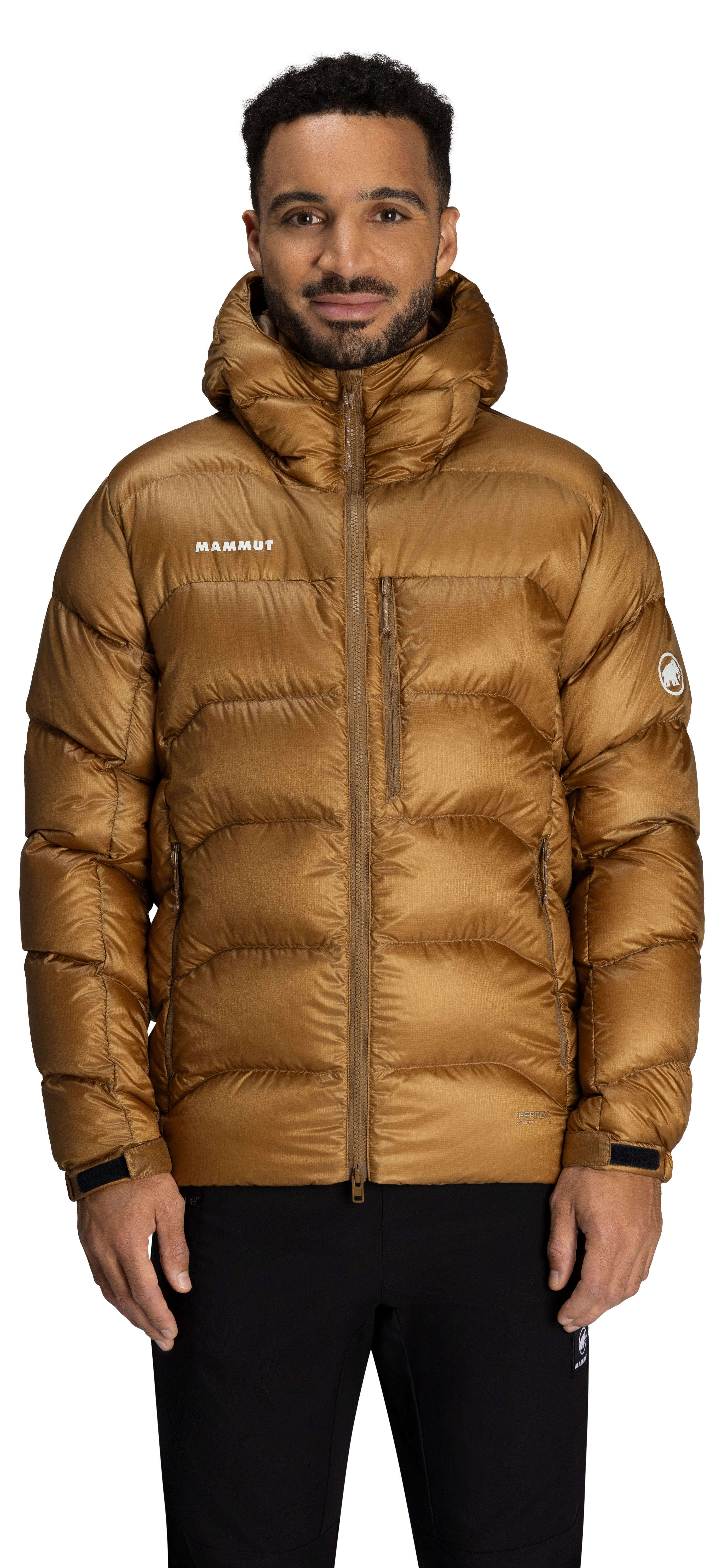 Mammut / Gravity IN Hooded Jacket AF 男 黏土棕 (M101302630)